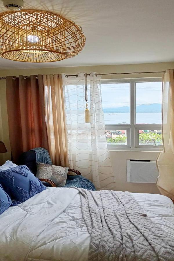 4Th Floor - Sea View Of Seawind Condominium Davao Экстерьер фото