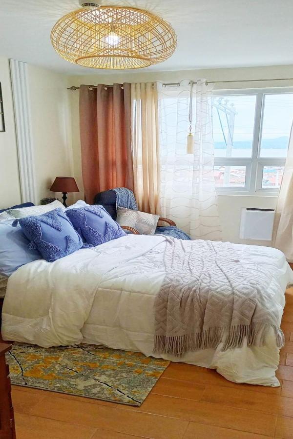 4Th Floor - Sea View Of Seawind Condominium Davao Экстерьер фото