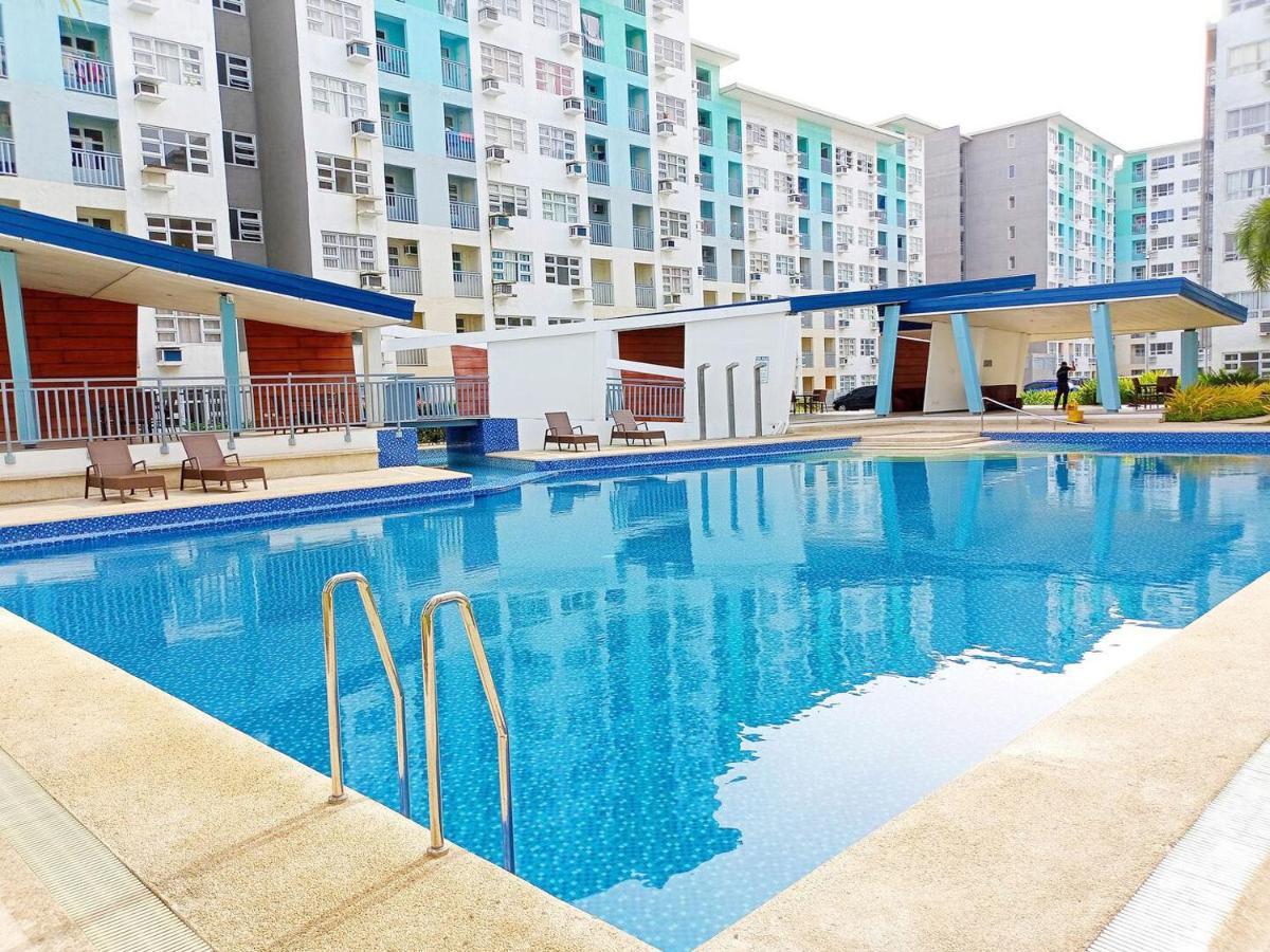 4Th Floor - Sea View Of Seawind Condominium Davao Экстерьер фото