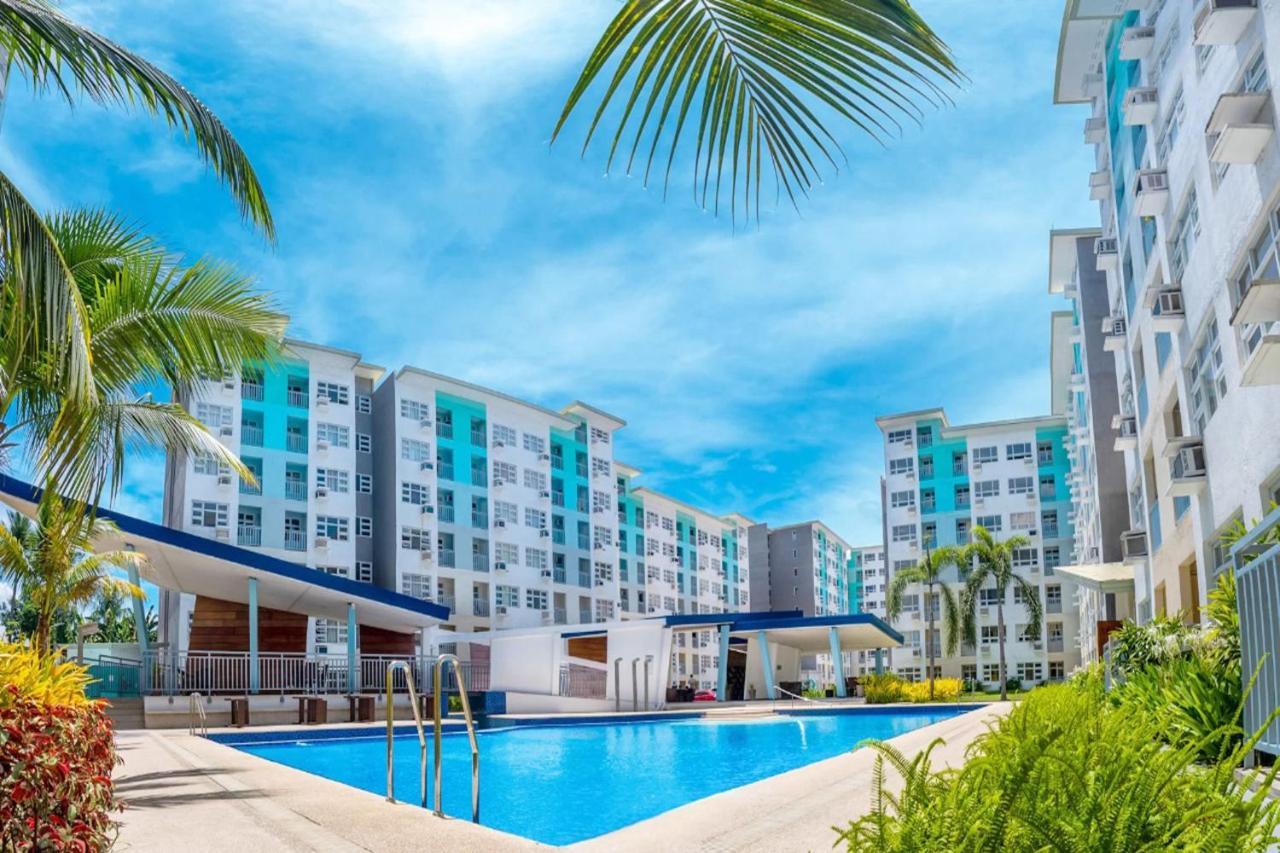 4Th Floor - Sea View Of Seawind Condominium Davao Экстерьер фото