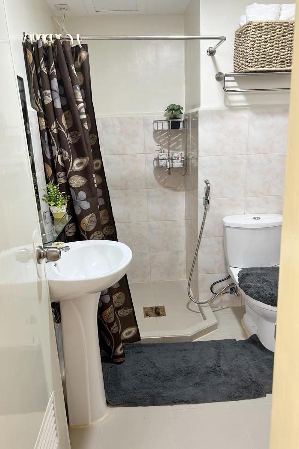 4Th Floor - Sea View Of Seawind Condominium Davao Экстерьер фото