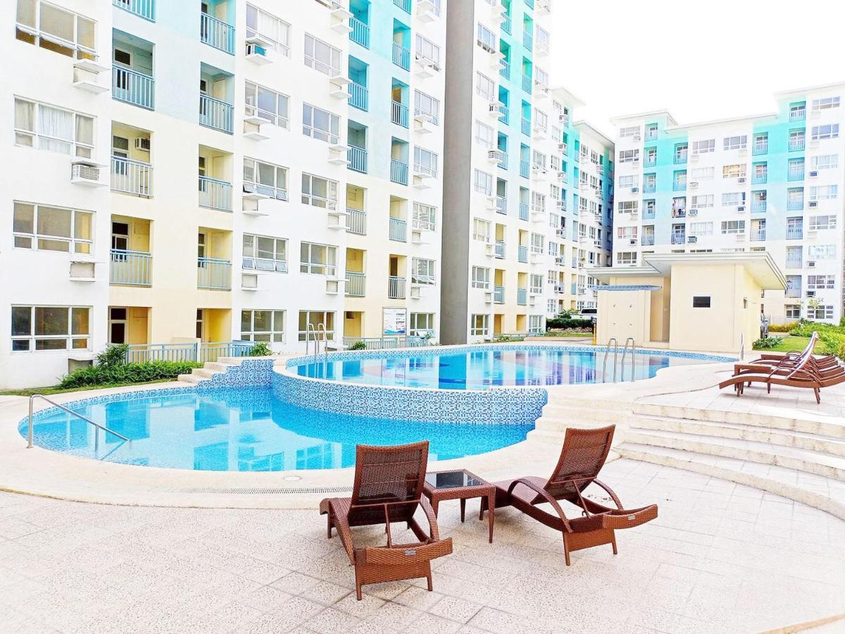 4Th Floor - Sea View Of Seawind Condominium Davao Экстерьер фото