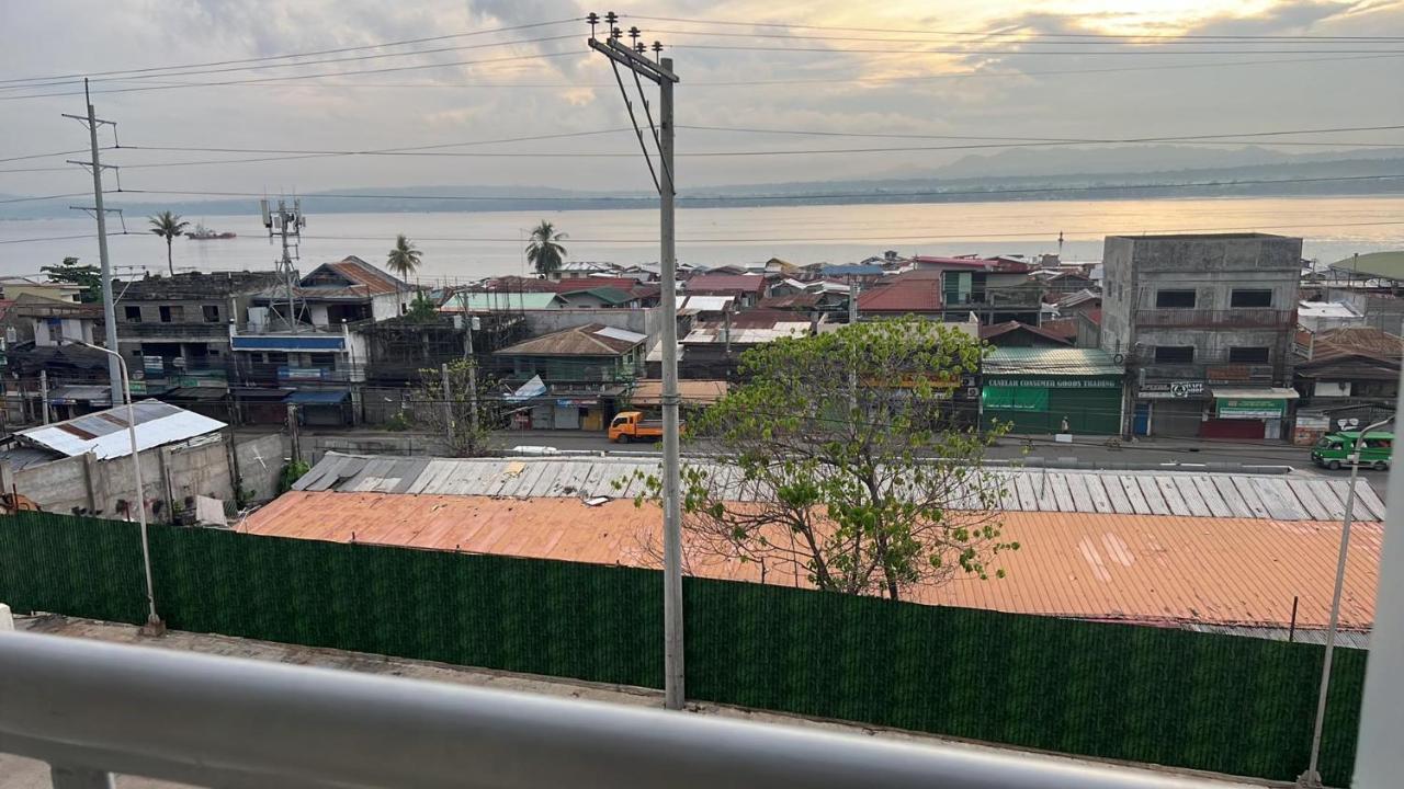 4Th Floor - Sea View Of Seawind Condominium Davao Экстерьер фото