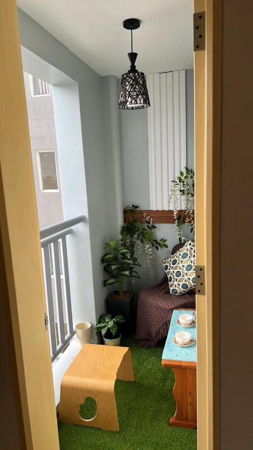 4Th Floor - Sea View Of Seawind Condominium Davao Экстерьер фото