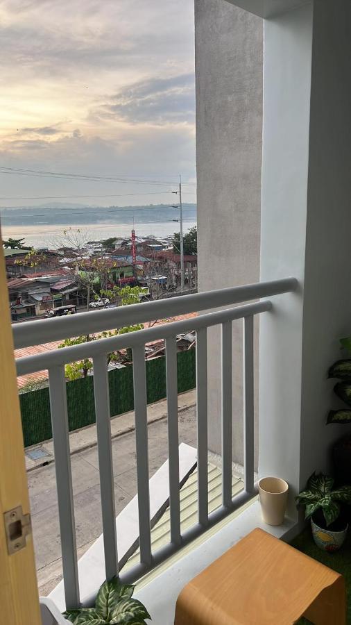 4Th Floor - Sea View Of Seawind Condominium Davao Экстерьер фото
