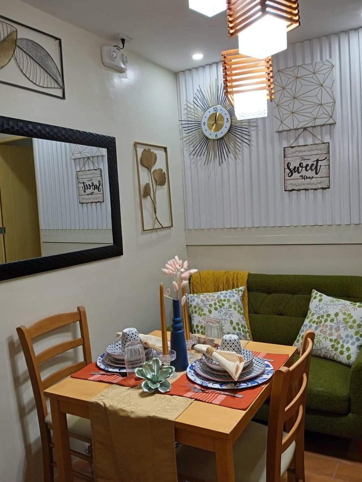 4Th Floor - Sea View Of Seawind Condominium Davao Экстерьер фото