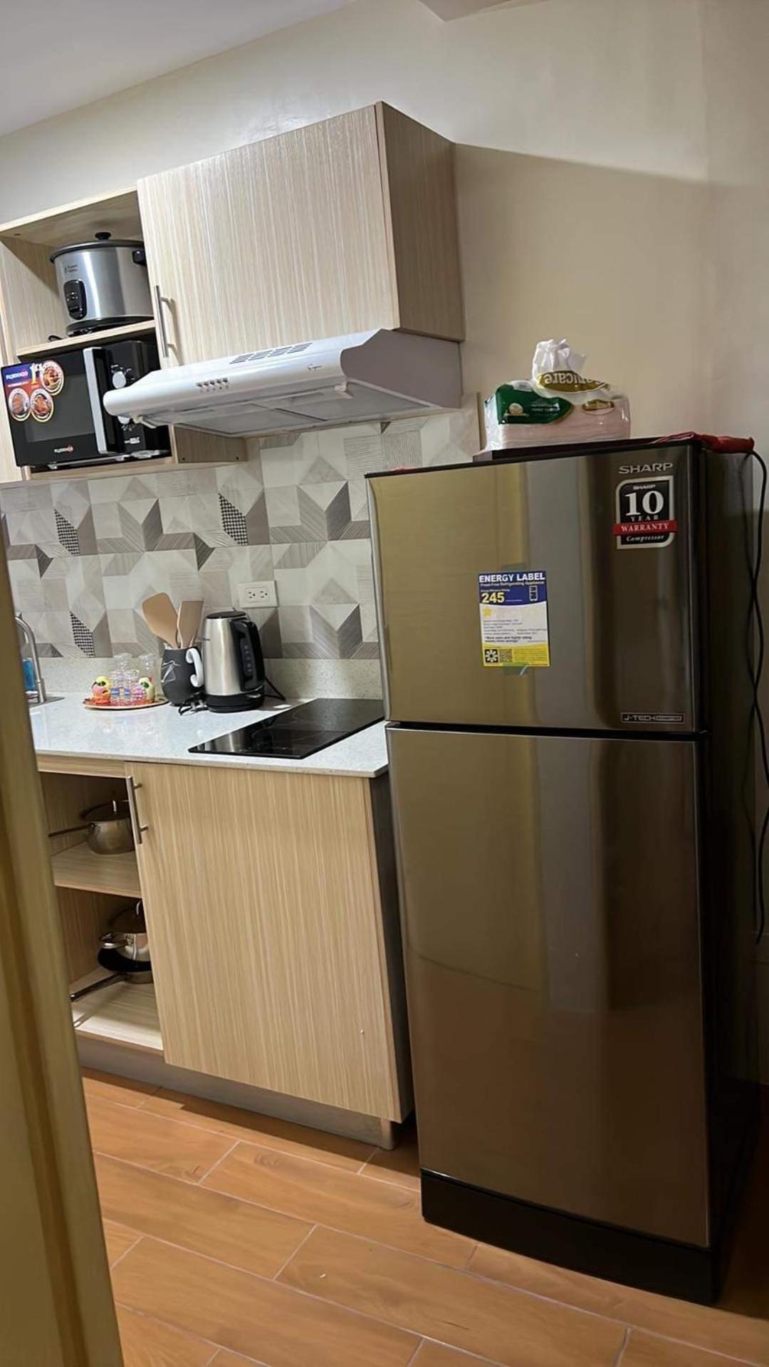 4Th Floor - Sea View Of Seawind Condominium Davao Экстерьер фото