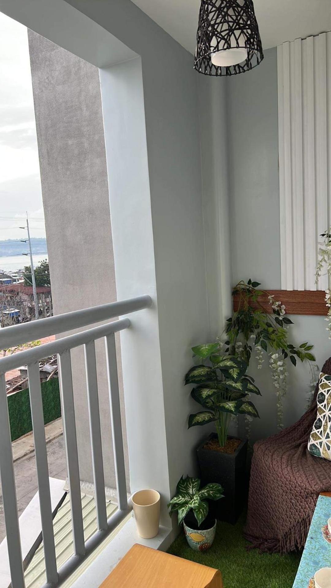 4Th Floor - Sea View Of Seawind Condominium Davao Экстерьер фото